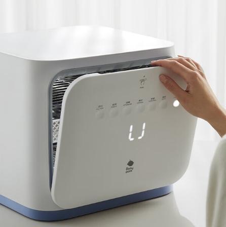 BC2203001紫外线消毒柜（烘干一体机二合一） 商品图1