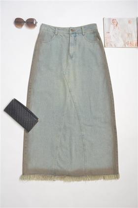 积度衣SQ4UC3_长裙_ZK