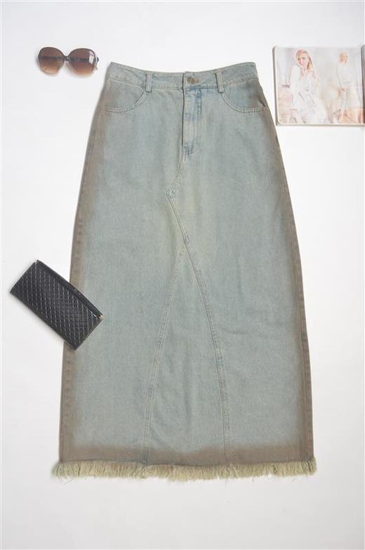 积度衣SQ4UC3_长裙_ZK 商品图0