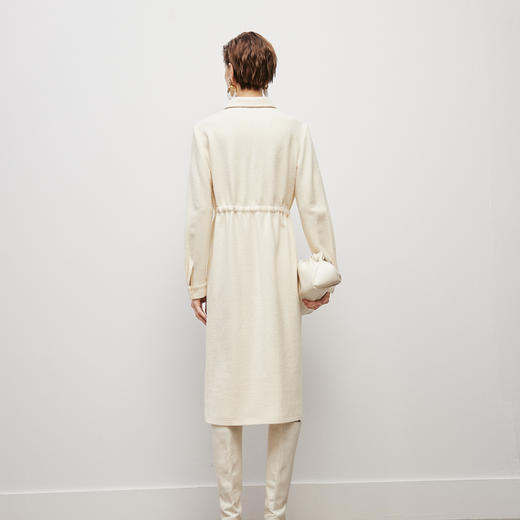 【商场同款】麦檬冬梭织连衣裙5EA193641 商品图4