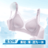 （曼娜莎同款2件装）夏季超薄透气哺乳文胸产后喂奶聚拢防下垂孕妇内衣 商品缩略图3