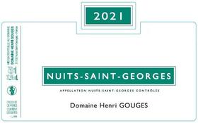「跨境」2021昂丽故知酒庄夜圣乔治红葡萄酒 Henri Gouges Nuits st Georges