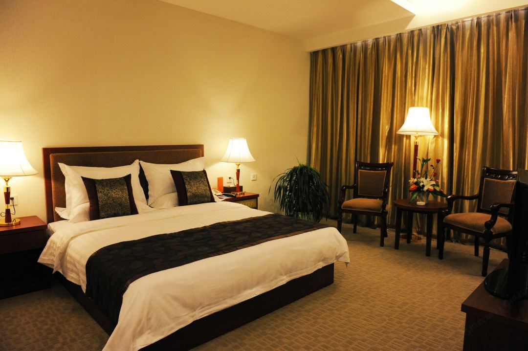 中影酒店商务大床中影大酒店