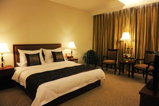 中影酒店商务大床中影大酒店 商品图0