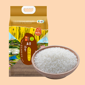 初萃五优稻4号五常特别栽培大米5kg-真空（新老包装随机发货哦~）