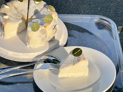 拉丝麻薯巴斯克 商品图1