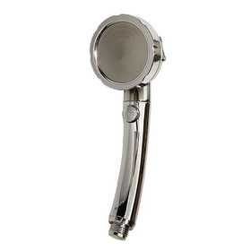 花洒/KH-602/三功能可拆洗增压（带止水）/面板SUS304/盒装