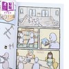 【中商原版】机器人之梦 Robot dreams 英文原版 Sara Varon 国际流行小说 绘本小说 催泪图像小说 商品缩略图3