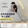 南极人被子 春秋四季被双人被芯被褥棉被空调被5斤 200*230cm灰色 商品缩略图1