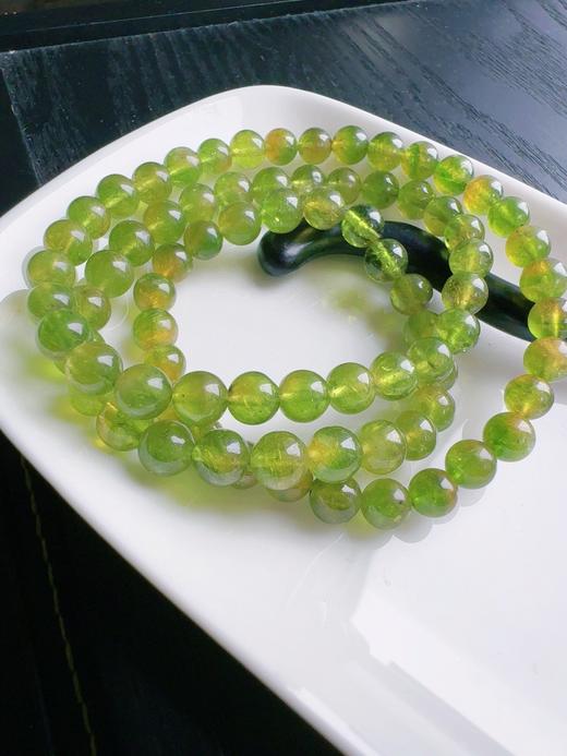 39.5g 6.9mm 碧玺手链 商品图4