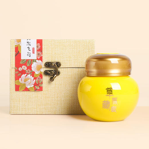 【高端礼盒】等蜂来蜂蜜 | 420g草原藏蜜，一年取一次的高原凝露 商品图1