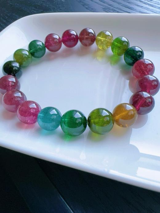 29.5g 10mm 碧玺手链 商品图3