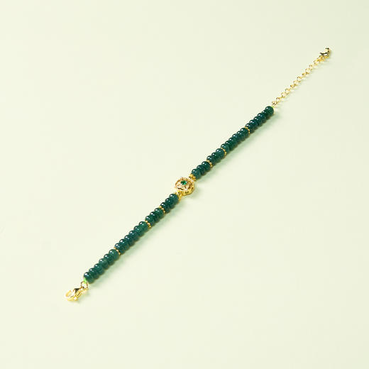 翡翠手链 商品图0