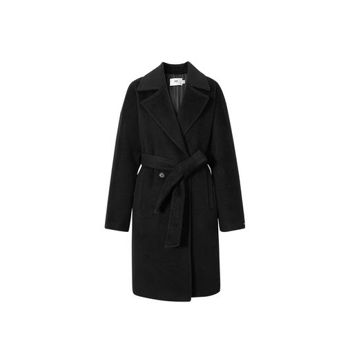 【商场同款】麦檬冬中长大衣5EA270701 商品图0