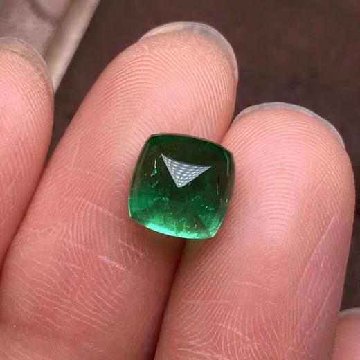 2.67ct 祖母绿裸石 商品图4