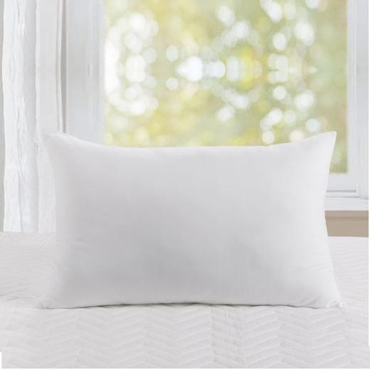 LOVO罗莱旗下乐蜗家纺静怡呵护枕(到手两个枕头)【分仓直发，72小时发货，周末节假日不发货】 商品图0