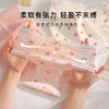 棉柔舒适草莓少女三角内裤女高弹全包臀透气不夹裆粉兮内裤4条装 商品缩略图5