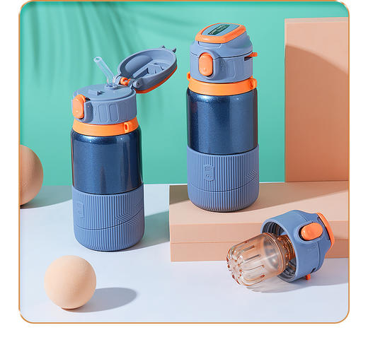 【开学季】儒乐 运动保温杯 新款 商品图3