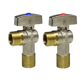 球阀/KJ-10/铜/（单冷+单热）