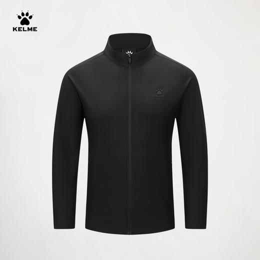 卡尔美秋季新款女士针织夹克 商品图6