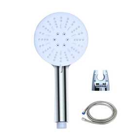 KH-302/三功能花洒套装/吸塑+白盒