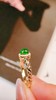 0.47ct 祖母绿戒指 商品缩略图2