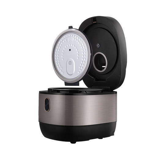 大松IH智能电饭煲 5L 匠心铁釜 米饭香甜 GDCF-5011C 黑色 商品图2