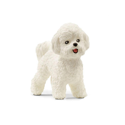 思乐 比熊犬SCHC13963 商品图0