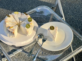 拉丝麻薯巴斯克