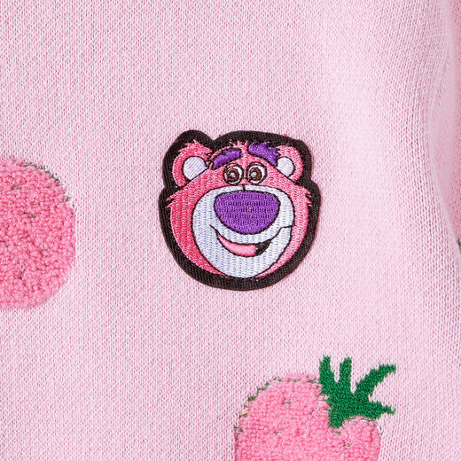 【商场同款】Disney/迪士尼针织套头上衣234DS1233 商品图4