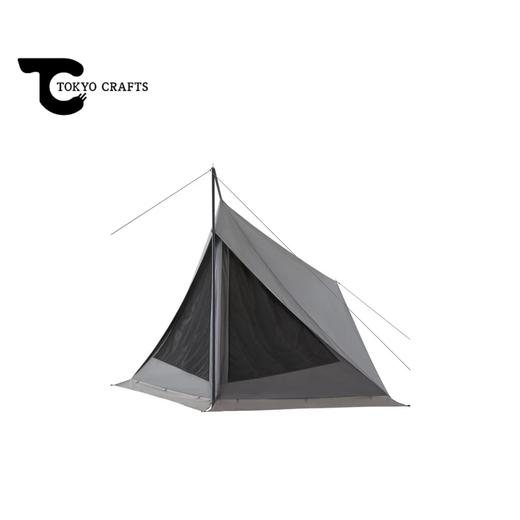 TOKYO CRAFTS 钻石堡垒 单人帐篷 商品图1