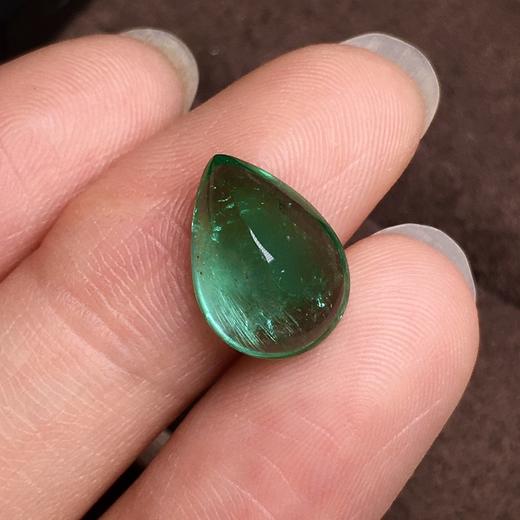 4.0ct 祖母绿裸石 商品图5