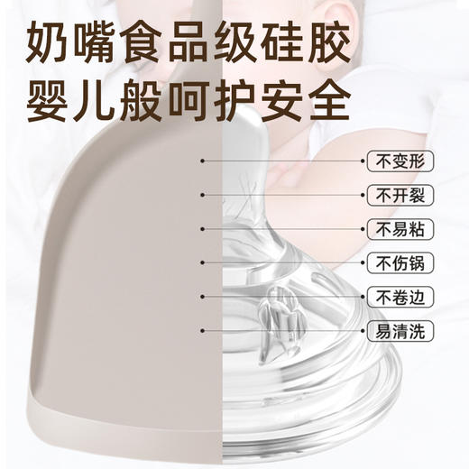 「9.9元包邮！硅胶厨具」硅胶铲锅铲不粘锅专用耐温家用炒菜勺汤勺漏勺食品厨房用品厨具套装 商品图1