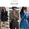「真皮材质！好搭新款」2024新款真皮腰带女士皮带 收腰装饰配西装黑色复古牛仔裤带潮配饰 商品缩略图2
