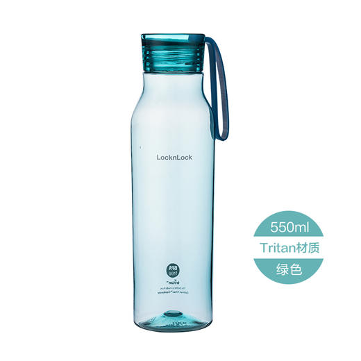 乐扣乐扣塑料杯 ECO BOTTLE
ABF644GRNW 商品图0