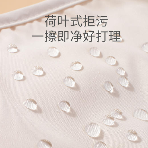 婴儿就餐腰带便携式儿童座椅安全带透气餐椅套安全固定座椅餐椅套 商品图1