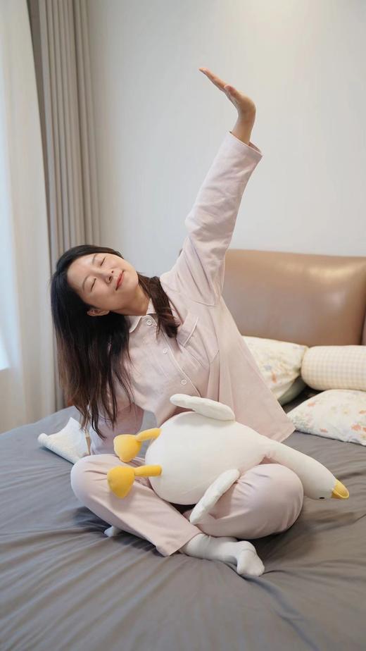 【秋季磨毛家居服，顺丰包邮】无*良品同款代工厂 100%棉法兰绒秋款睡衣家居服 高端天然植物纤维，纯原日本muj*色纺 商品图2