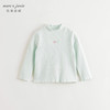 【德绒发热】马克珍妮女童甜美花边打底衫2024年秋装新款241528 商品缩略图3