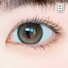 #Yoko 黄昏 褐棕色 14.5mm 【10片装】舒适推荐 / 进口日抛 商品缩略图2