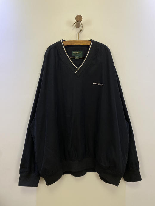 Y2K Vintage Eddie Bauer GOLF 高尔夫系列 运动罩衫_SLSS(XL) 商品图1