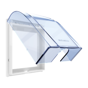 F01-2（透明蓝）