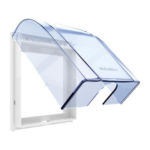 F01-2（透明蓝） 商品图0