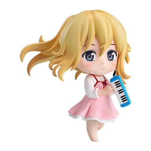 【GSC现货】粘土人Light 宫园薰 伊始之春Ver.四月是你的谎言 商品图4