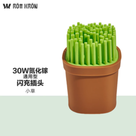 充电器 氮化镓 30W 单口 - ROTT KRON乐旷