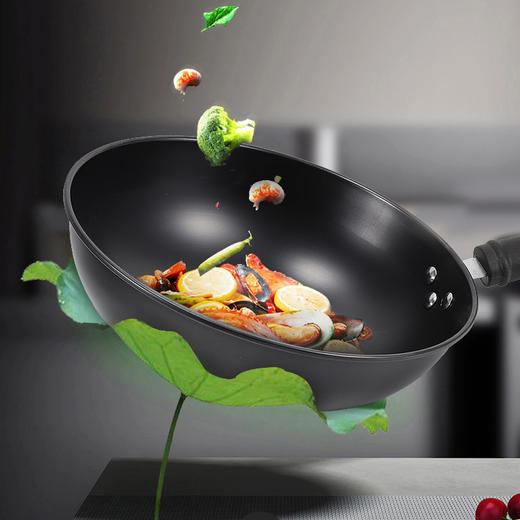 康巴赫双倍防锈精铁三件套FXJT3A【分仓直发，72小时发货，周末节假日不发货】 商品图4