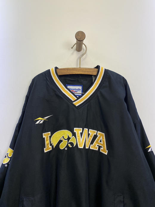 90年代 Vintage Reebok 锐步 韩国制 运动罩衫_SLSS(L) 商品图0