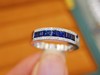 1.10ct 3.59g 蓝宝石戒指 商品缩略图1