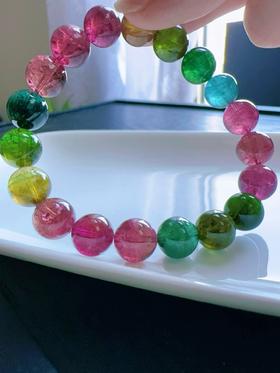 29.5g 10mm 碧玺手链