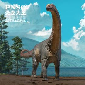 PNSO圆顶龙尼约尔恐龙大王成长陪伴模型85