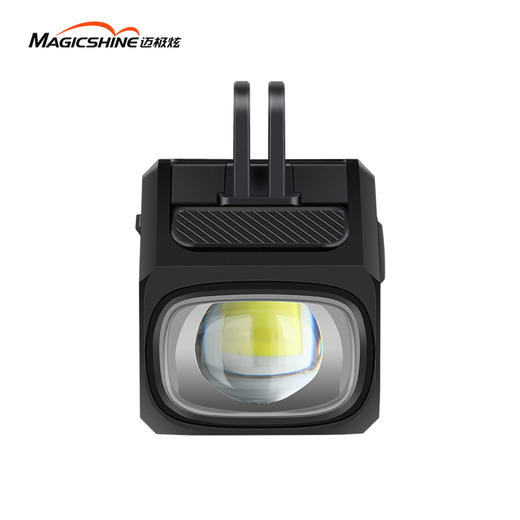 迈极炫自行车前灯吊装截止线夜骑灯智能无线遥控公路车灯CBL1000 商品图5